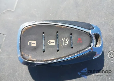 2017 Chevrolet Malibu 1Lt из США, поврежденный, VIN 1G1ZE5STXHF121276